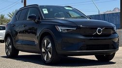 2025 Volvo EX40 Twin Core