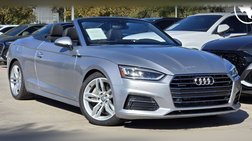 2019 Audi A5 quattro Premium Plus 45 TFSI
