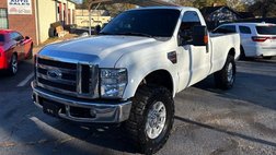 2008 Ford Super Duty F-250 XLT