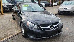 2014 Mercedes-Benz E-Class E 350