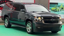 2019 Chevrolet Suburban Shield LT