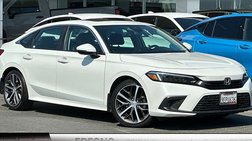 2023 Honda Civic Touring