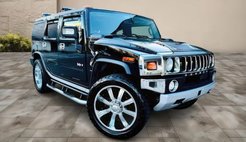 2008 HUMMER H2 Base