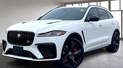 2024 Jaguar F-PACE SVR