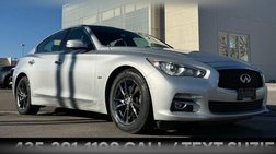 2017 Infiniti Q50 3.0T Signature Edition