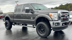 2016 Ford Super Duty F-250 Lariat