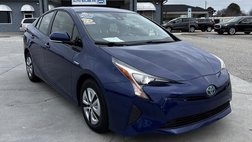 2017 Toyota Prius Two