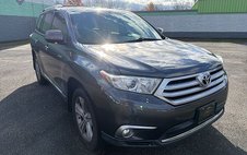 2012 Toyota Highlander Limited
