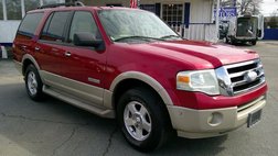 2008 Ford Expedition Eddie Bauer