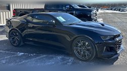 2018 Chevrolet Camaro ZL1
