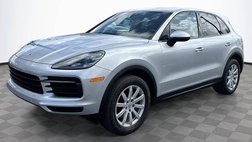 2019 Porsche Cayenne Base