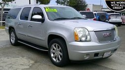 2011 GMC Yukon XL Denali