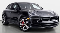 2022 Porsche Macan S