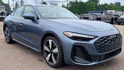 2026 Audi A5 quattro Premium Plus TFSI