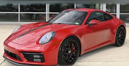 2023 Porsche 911 Carrera GTS