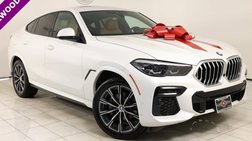 2023 BMW X6 xDrive40i