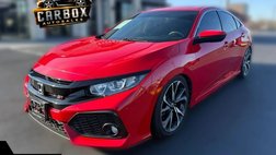 2018 Honda Civic Si