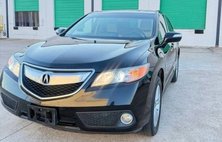 2015 Acura RDX w/Tech