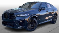 2025 BMW X6 M Competition