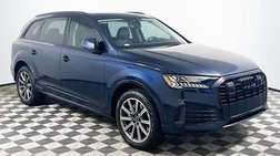 2023 Audi Q7 quattro Premium Plus 45 TFSI