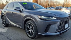 2023 Lexus RX 350 Premium