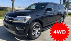 2023 Ford Expedition MAX Limited