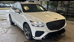 2025 Genesis GV70 2.5T Standard