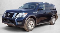 2020 Nissan Armada SV