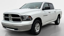 2011 Ram Ram Pickup 1500 SLT