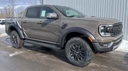 2025 Ford Ranger Raptor