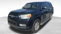 2011 Toyota 4Runner SR5