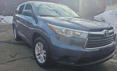 2015 Toyota Highlander LE
