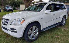 2012 Mercedes-Benz GL-Class GL 350 BlueTEC