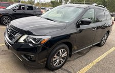 2020 Nissan Pathfinder SL
