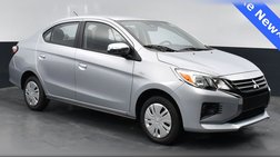 2024 Mitsubishi Mirage G4 ES