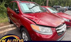 2012 Hyundai Santa Fe GLS