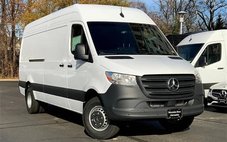 2025 Mercedes-Benz Sprinter 3500