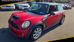 2010 MINI Cooper S