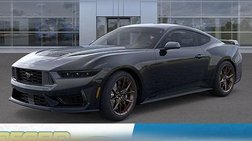 2025 Ford Mustang Dark Horse