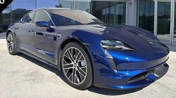 2020 Porsche Taycan Turbo