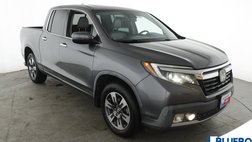 2018 Honda Ridgeline RTL-E