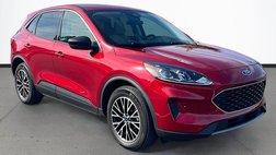 2022 Ford Escape Plug-In Hybrid SE