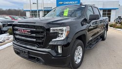 2022 GMC Sierra 1500 Limited Elevation