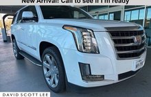 2020 Cadillac Escalade Luxury