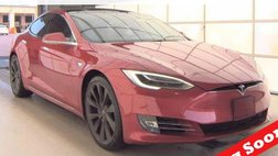2020 Tesla Model S Performance