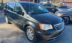2016 Chrysler Town and Country Touring