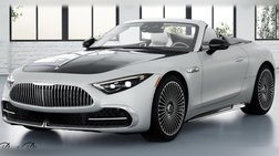 2026 Mercedes-Benz SL-Class Mercedes-Maybach SL 680