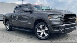 2024 Ram Ram Pickup 1500 Laramie