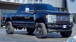 2017 Ford Super Duty F-250 King Ranch