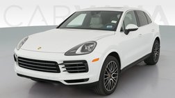 2020 Porsche Cayenne Base